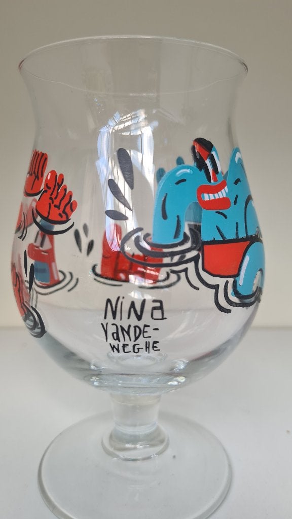 Bierglas, Verzamelen, Ophalen, Nieuw, Bierglas
