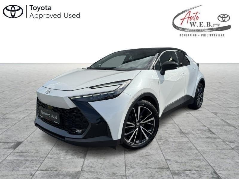 Toyota C-HR 1.8 Hybrid CVT Premium Full Option !, Achat, Euro 6, 5 portes, Automatique
