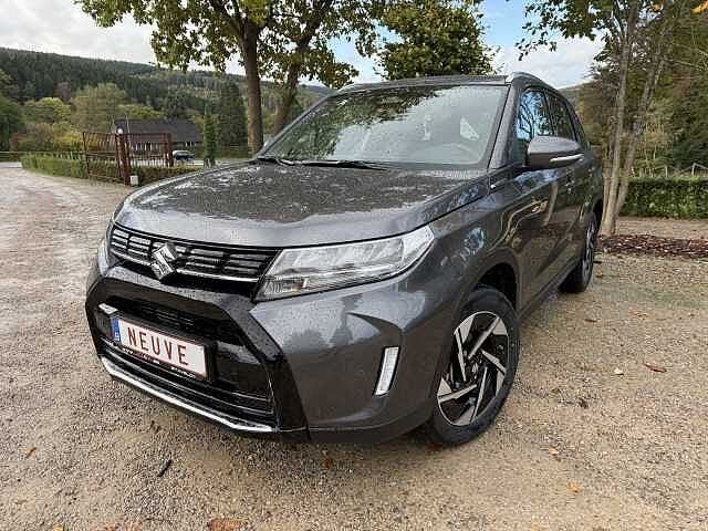 Suzuki VITARA 1.4T Hybrid 4x4 GLX NEUVE GARANTIE 5 ANS !!, Autos, Argent ou Gris, Achat, Entreprise, Boîte manuelle