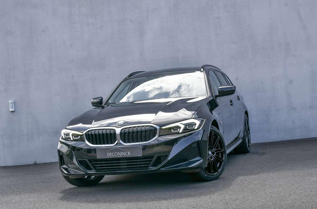 BMW 3 Serie 320 Touring 320eA PHEV *CAMERA*CC*CARPLAY*WIDESC, Autos, Cuir, Achat, Entreprise, 5 portes