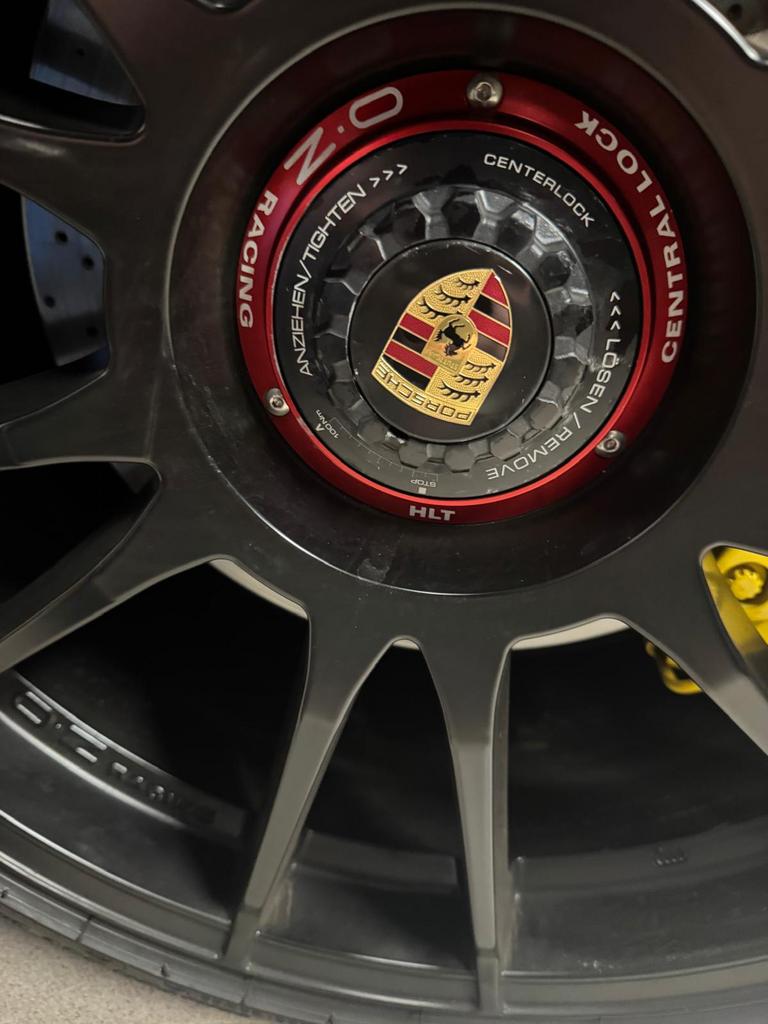 Velgen met winterbanden Porsche 911 Gts,Gt3 en turbo, Autos : Pièces & Accessoires, Enlèvement, Porsche