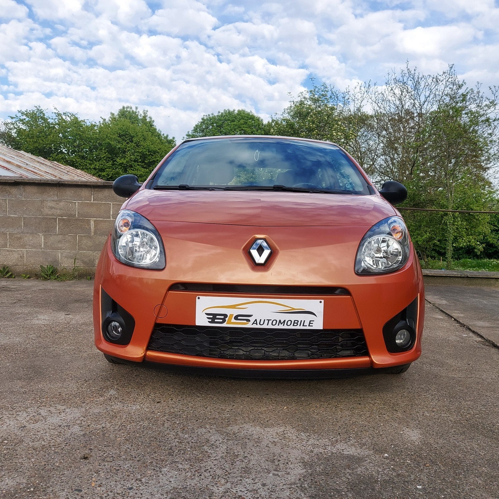 Renault twingo prêt à immatriculé Diesel, Auto's, 4 zetels, 1489 cc, Zwart, Overige bekleding