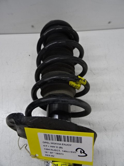 SCHROEFVEER VOOR Opel Mokka / Mokka X (95104195), Gebruikt, Opel, Opel Automobile GmbH, Kontakt-opel@opel.com