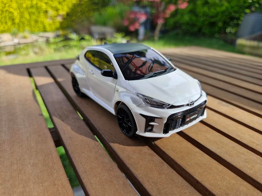 Kyosho mini-z, Enlèvement
