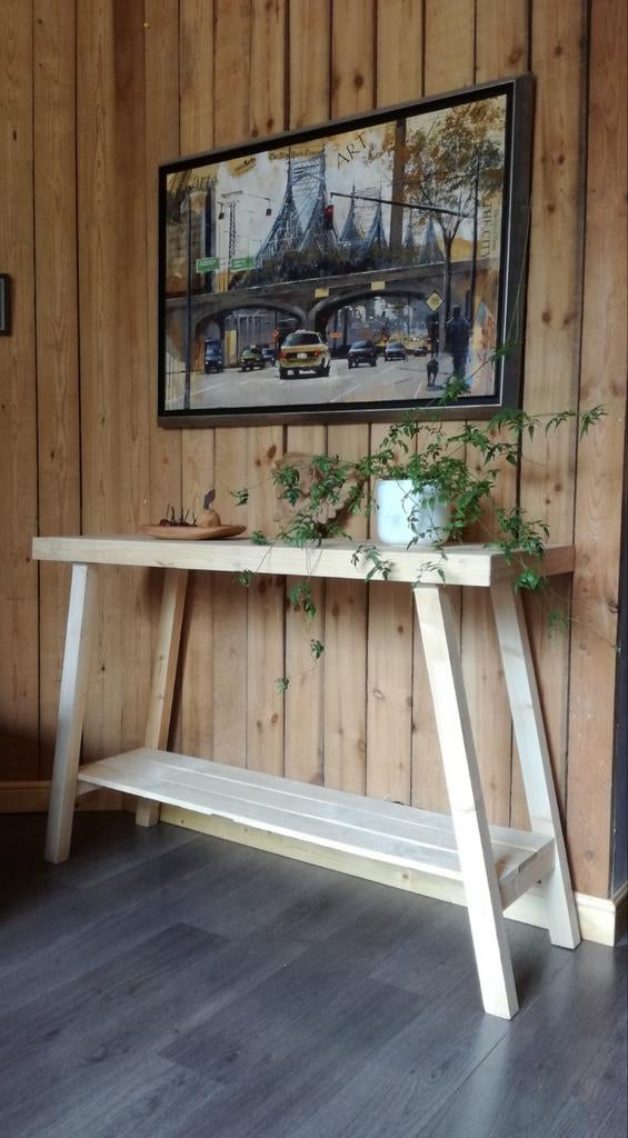 Table murale, Neuf, 25 à 50 cm, Avec tablette(s), Enlèvement