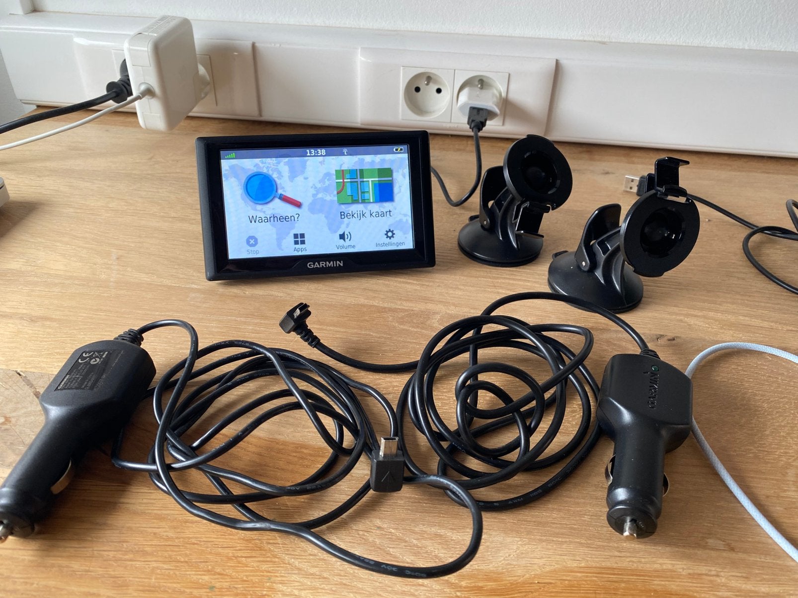Gps Garmin drive 51LMT -S, Enlèvement, Comme neuf