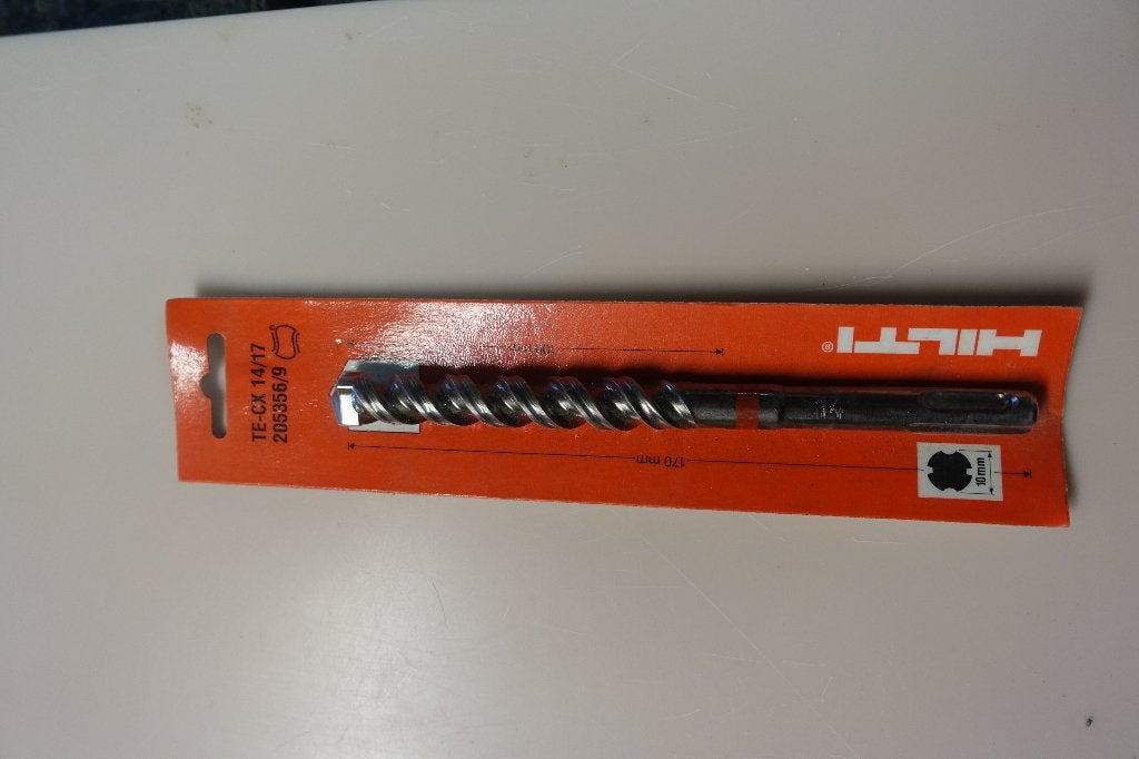 perceuse à percussion rotative, Bricolage & Construction, Enlèvement ou Envoi, Neuf, Autres types, Hilti