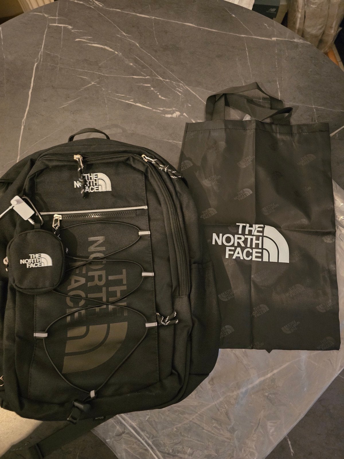The North Face rugzak — Gloednieuw, Ophalen of Verzenden, Nieuw