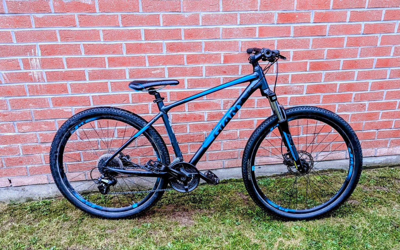 VTT Giant 27.5, Vélos & Vélomoteurs, Enlèvement, Giant