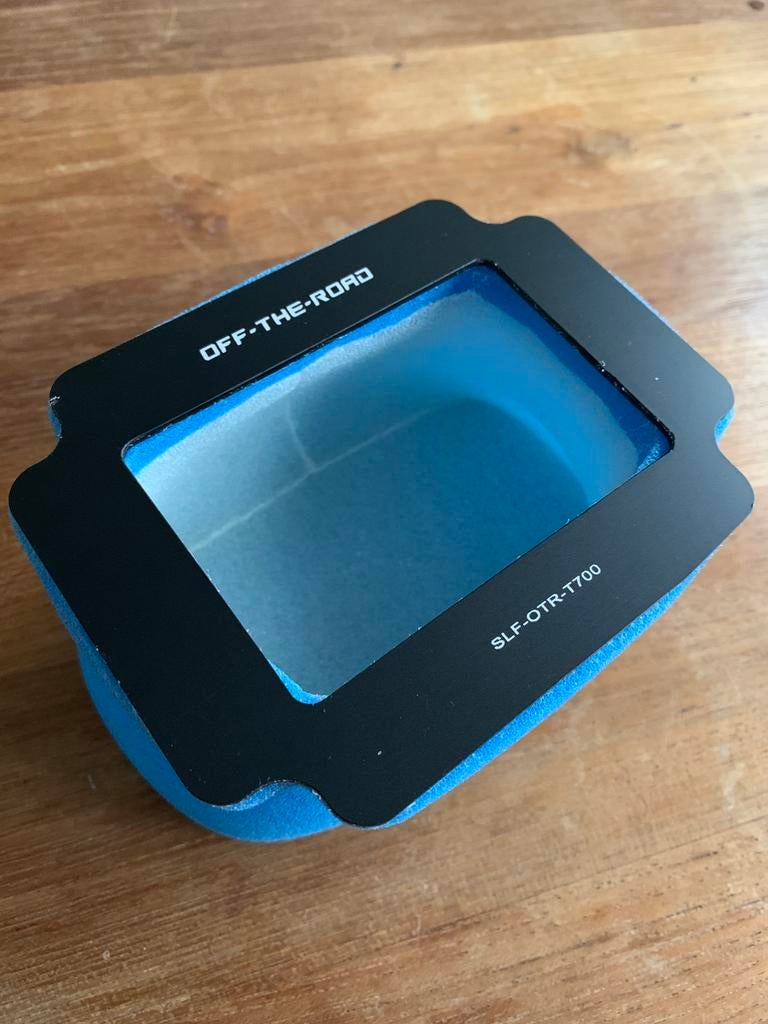Tenere 700 Filter, Ophalen