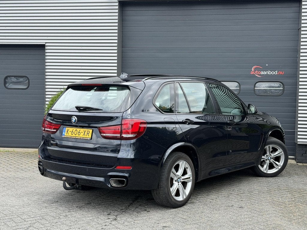 BMW X5 xDrive40e High Executive M-Sport (automatique), Autos, BMW, 78 g/km, Entreprise, Hybride rechargeable, 5 portes