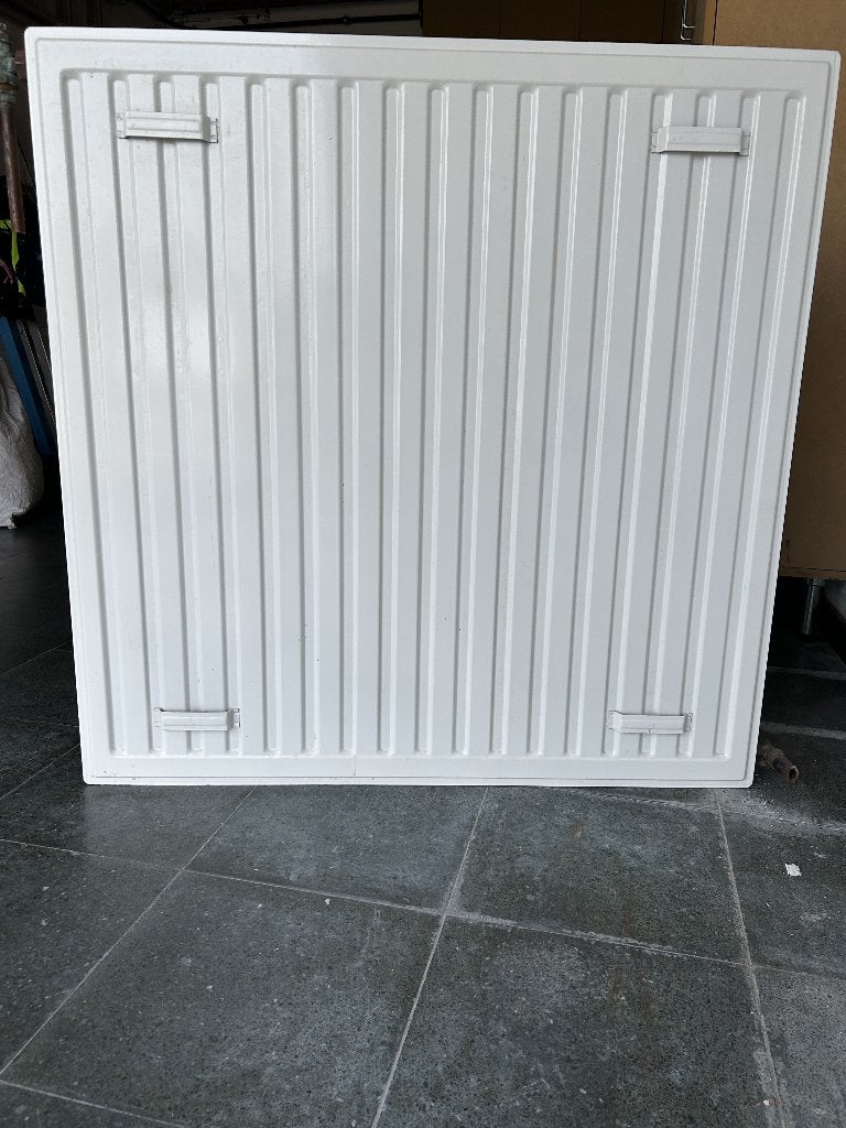 Radiator - Chauffage AALTER, Ophalen, Radiator, Zo goed als nieuw, 60 tot 150 cm
