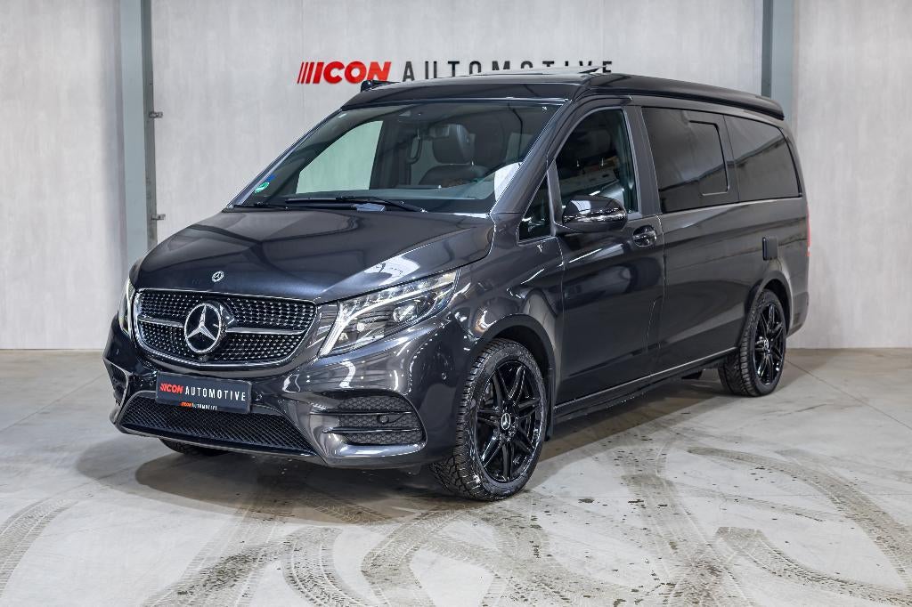 MERCEDES  MARCO POLO V300 | HORIZON | AMG | FULLOPTION, Auto's, Automaat, 4 zetels, 174 kW, 4 cilinders