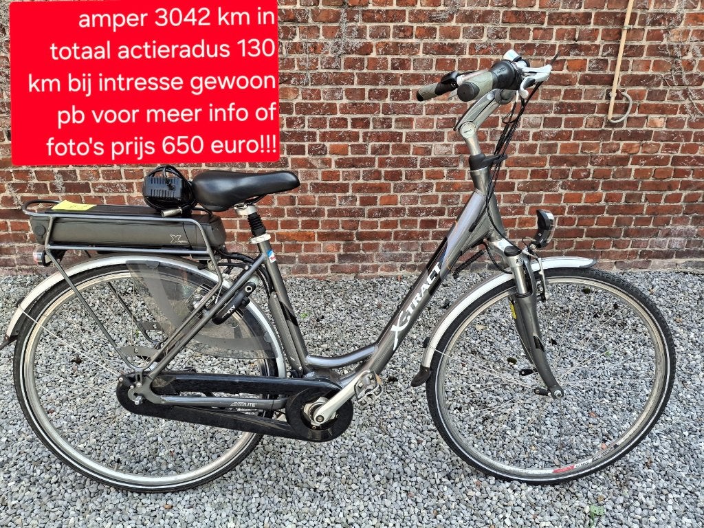 Top e bikes  dames en heren prijzen tussen 500 en 800 euro!!, Ophalen, Zo goed als nieuw, 50 km per accu of meer, Overige merken