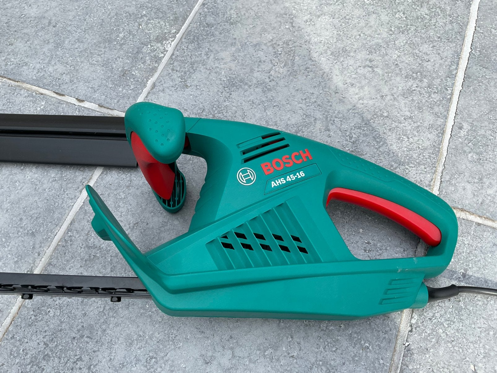 Bosch heggenschaar, Ophalen, Nieuw