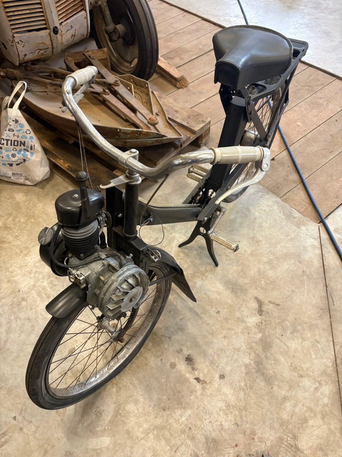 Solex 3300, 2200 (petit coffre), Comme neuf, Enlèvement, Classe A (25 km/h)