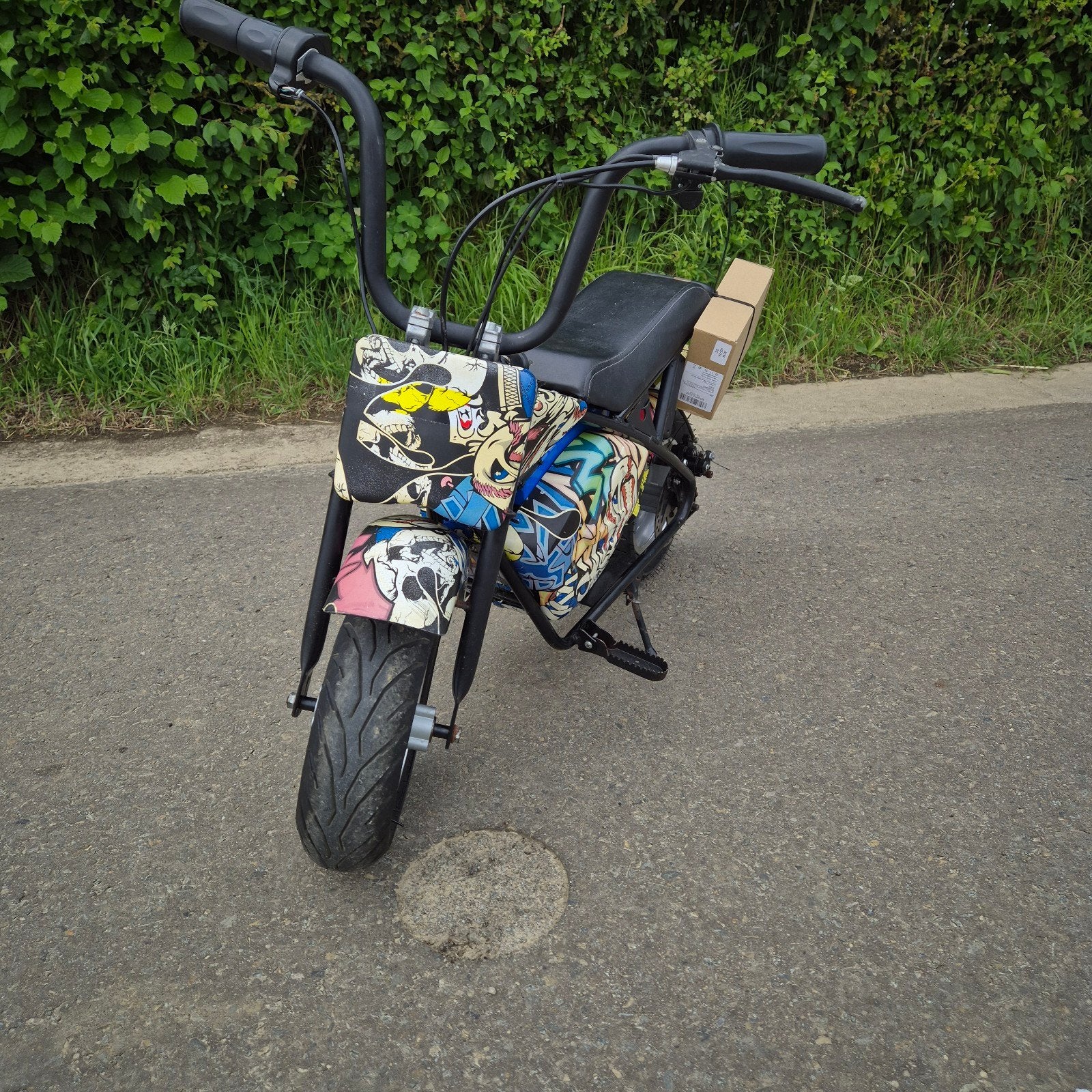 Moto électrique