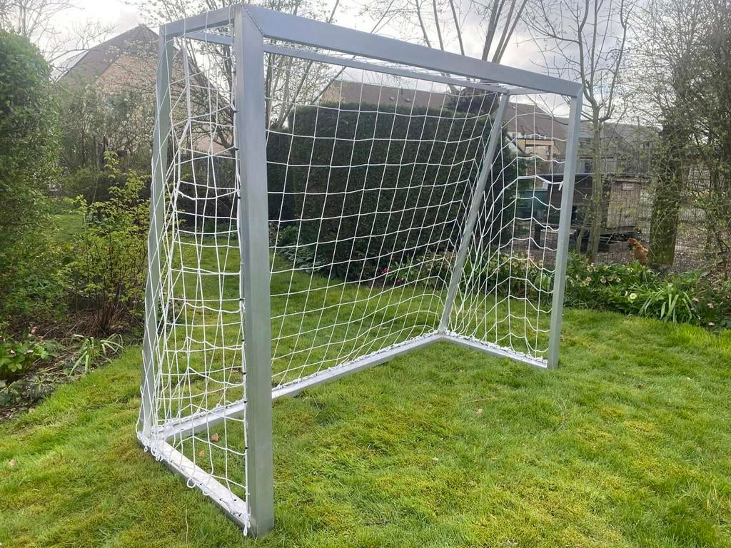 Voetbalgoal, Enlèvement