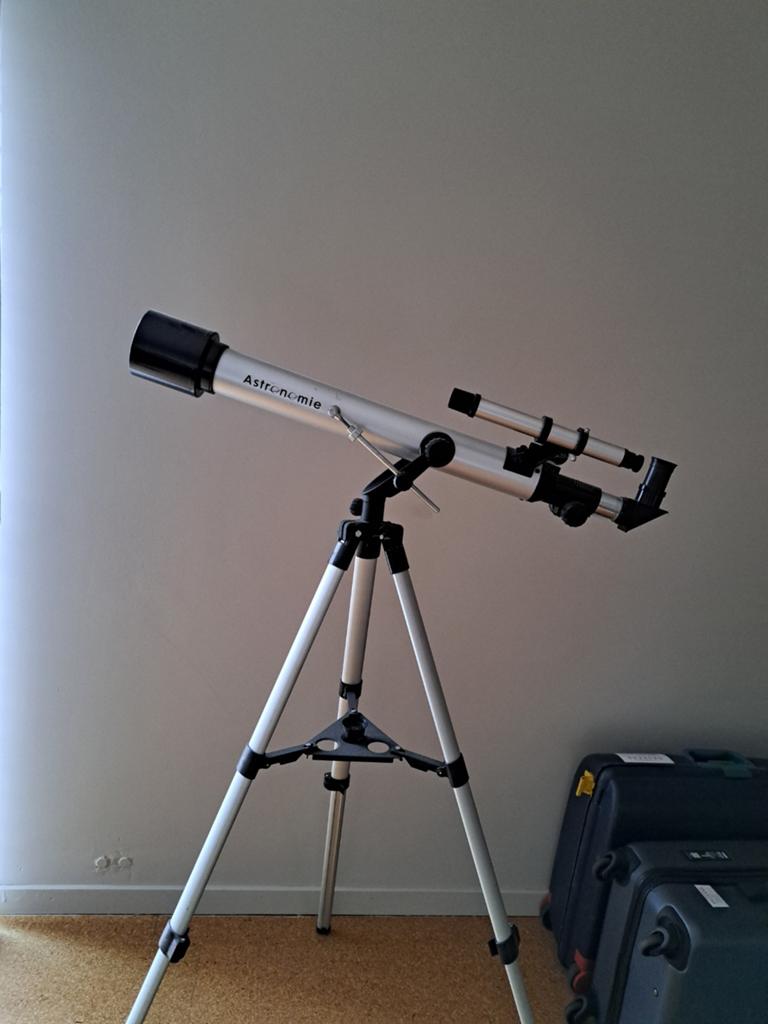 Te koop, Audio, Tv en Foto, Optische apparatuur | Telescopen, Ophalen