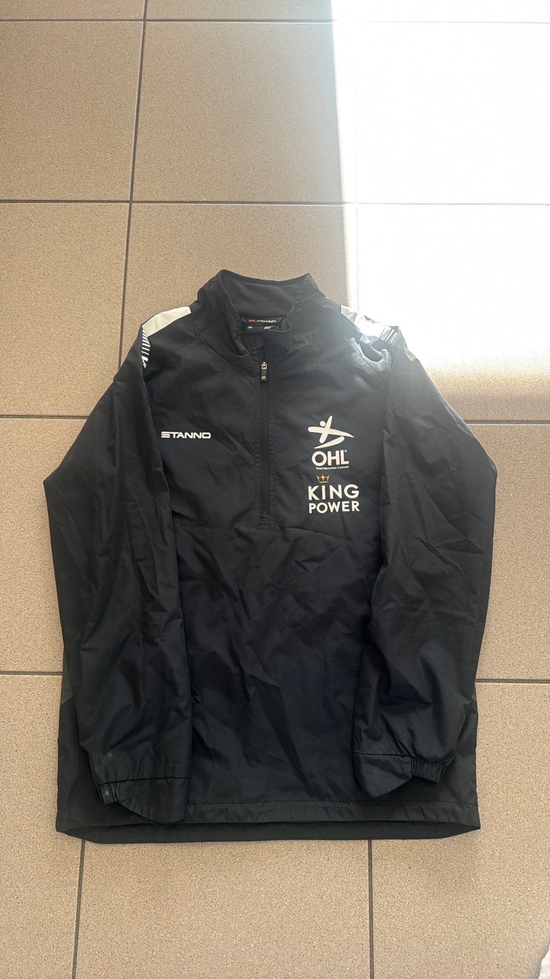 Ohl regenjas, Kleding | Heren, Ophalen, Zo goed als nieuw