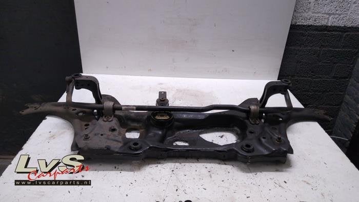 Faux châssis d'un Seat Leon, -, 3 mois de garantie, Utilisé, -