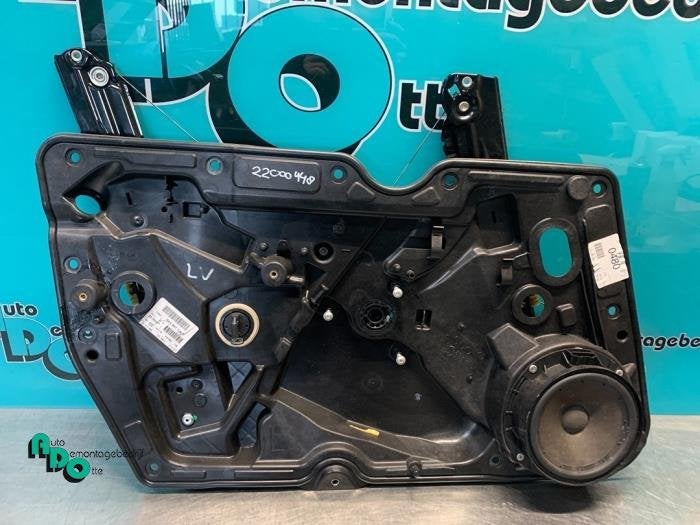 Mécanique vitre 4portes avant gauche d'un Volkswagen Golf (, Autos : Pièces & Accessoires, Volkswagen, -, 3 mois de garantie, Utilisé