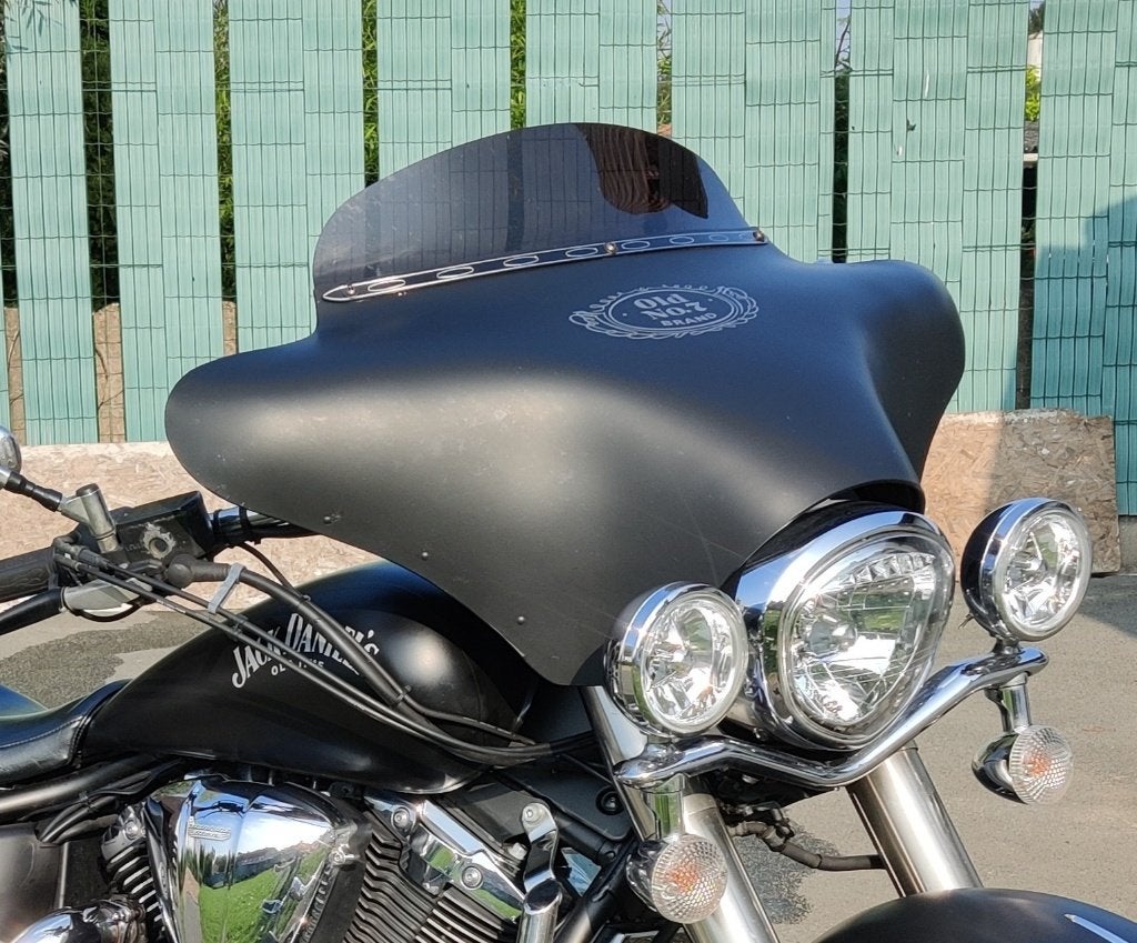 Batwing Memphis Shades, Motoren, Onderdelen | Yamaha, Gebruikt, Ophalen of Verzenden