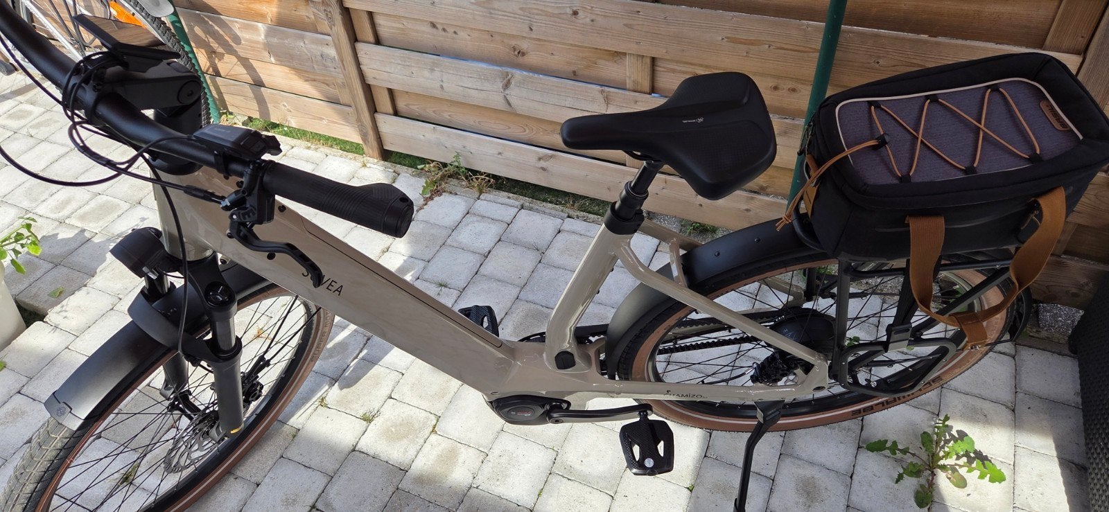 *Diamant Suvea style *LS 800 WH Lehmbeige L/ XL Nieuw!
mot, Vélos & Vélomoteurs, 55 à 59 cm, Enlèvement, Neuf, Autres marques