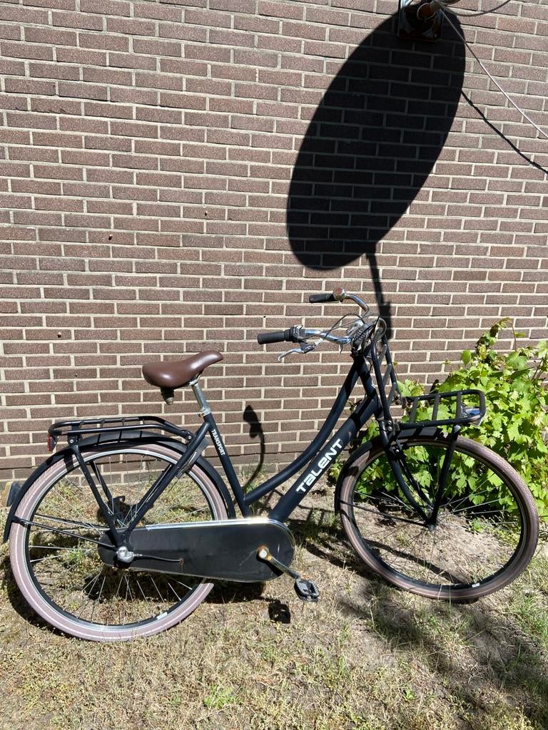 Vrouwenfiets talent, Fietsen en Brommers, Ophalen, Zo goed als nieuw