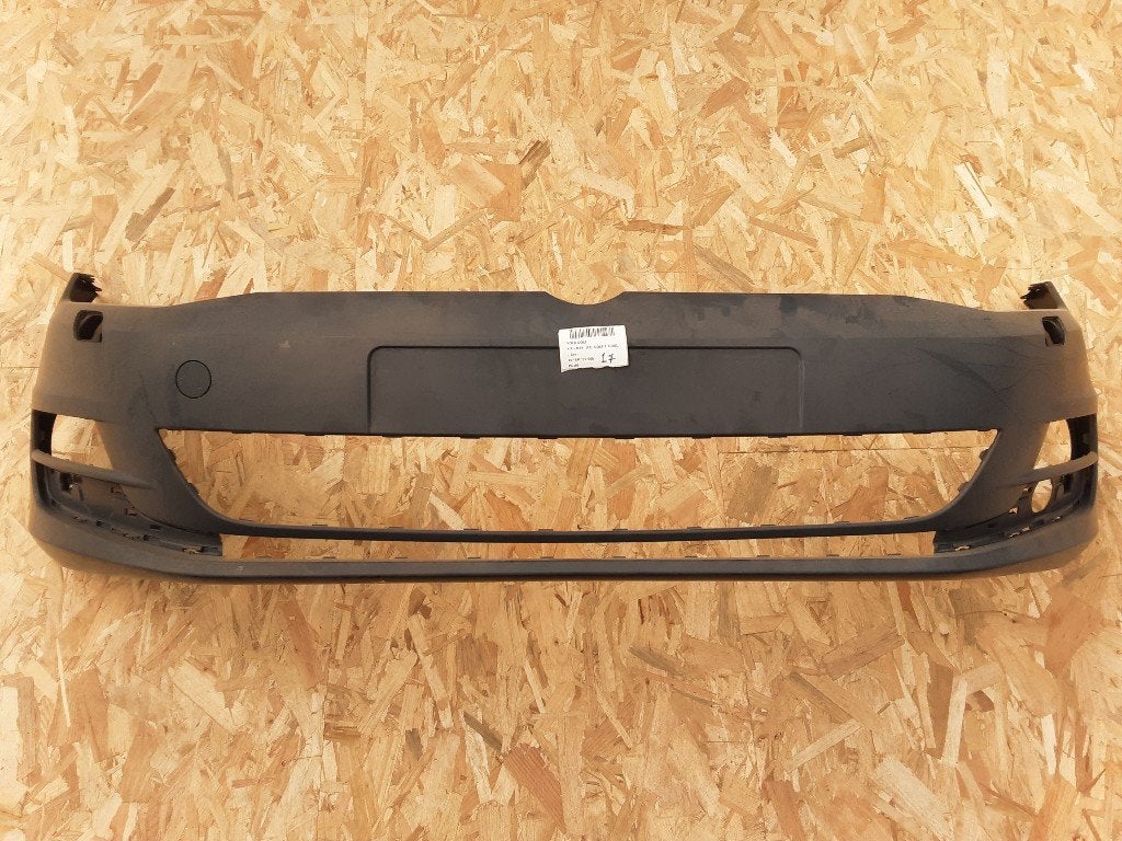 PARE-CHOCS AVANT Volkswagen Golf VII (AUA) (5G0807221), Autos : Pièces & Accessoires, Pare-chocs, Volkswagen, Mevr. I. Hauben