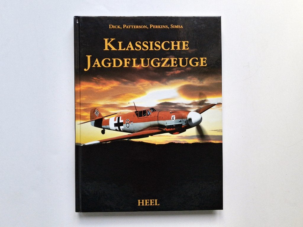 Luchtvaart Klassische Jagdflugzeuge, Boeken, Ophalen of Verzenden, Gelezen, Vliegtuig