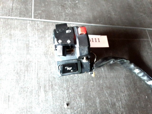 GSXR1000 2005 - 2006 Suzuki Elektrische bediening D1-58531, Motos