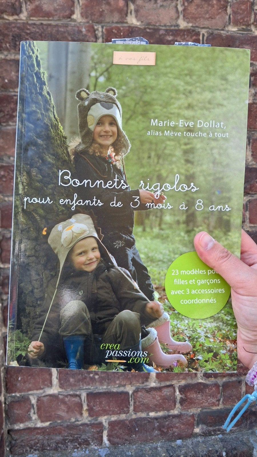 Bonnets rigolos pour enfants, Enlèvement ou Envoi