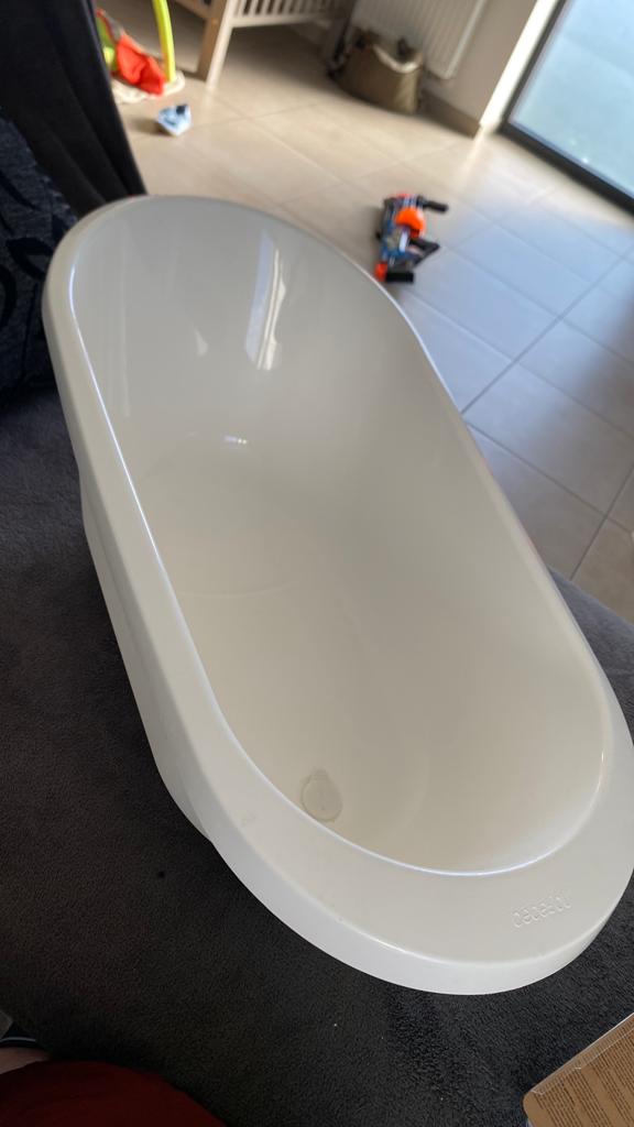 Baby bad, Huis en Inrichting, Badkamer | Complete badkamers, Ophalen, Zo goed als nieuw