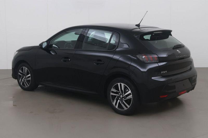 Peugeot 208 1.2 Puretech Allure 101, Auto's, Gebruikt, Euro 6, 1199 cc, 1165 kg