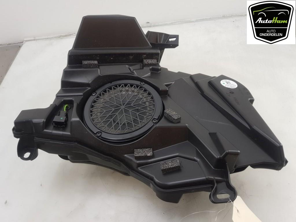 SUBWOOFER Audi A5 Cabrio (8F7) (|8F0035382A|), Gebruikt, Audi