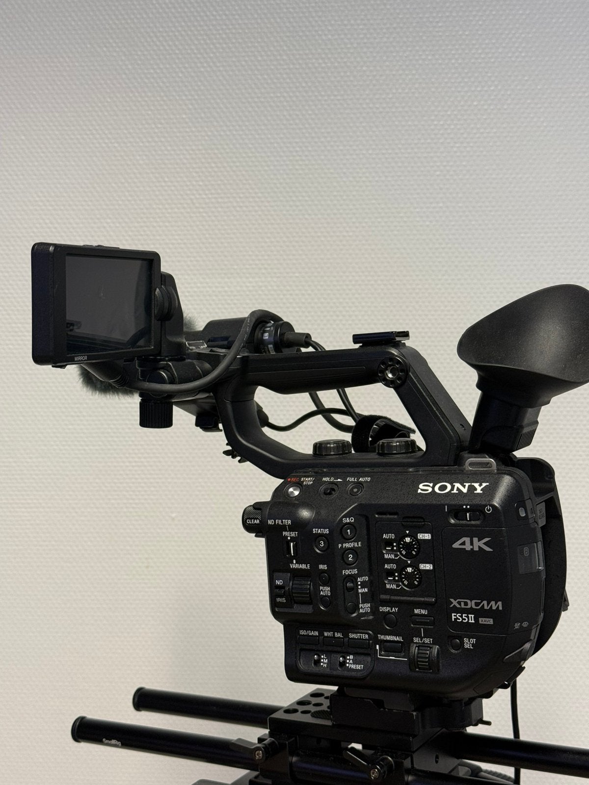 Sny fs5 mark 2( + 3 batterijen), Ophalen, Zo goed als nieuw