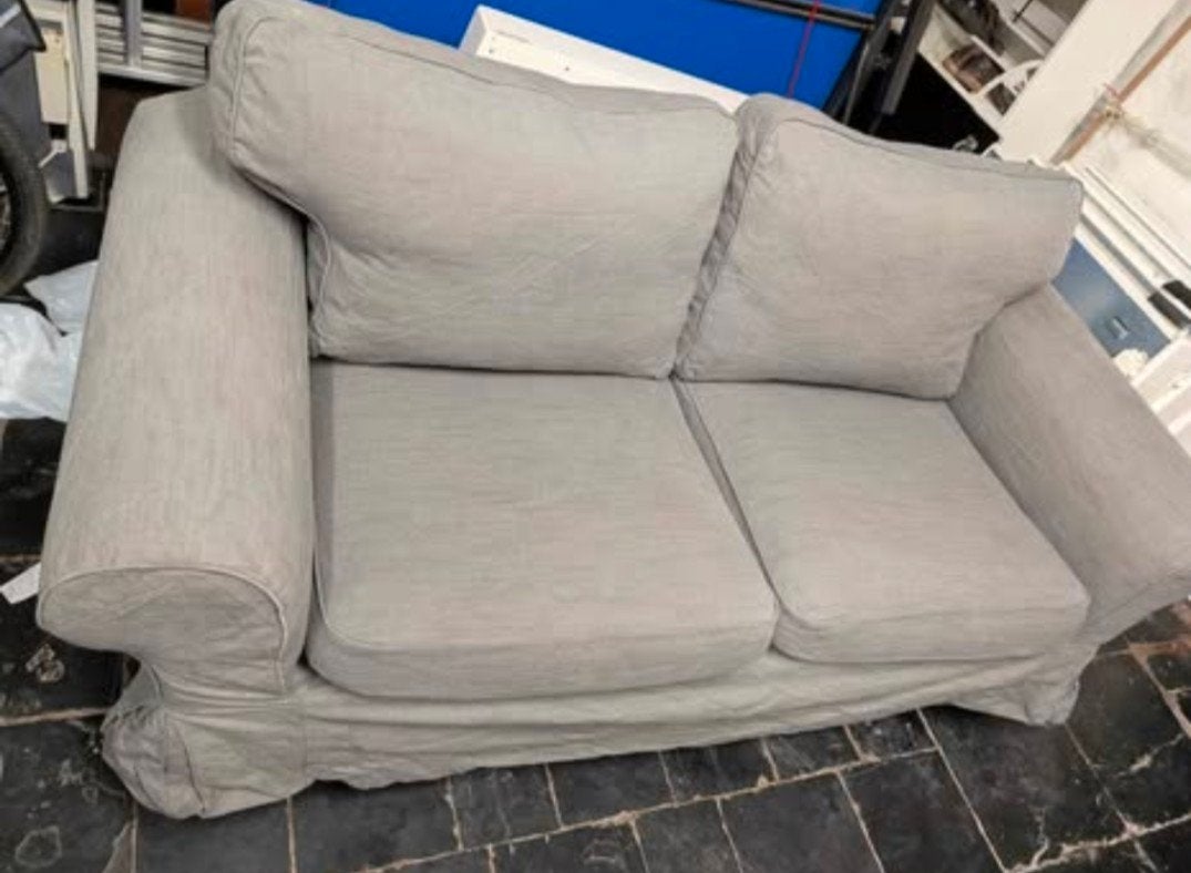 Ikea Ektorp 2-zitsbank (middengrijs)

Bezorging mogelijk, Ophalen