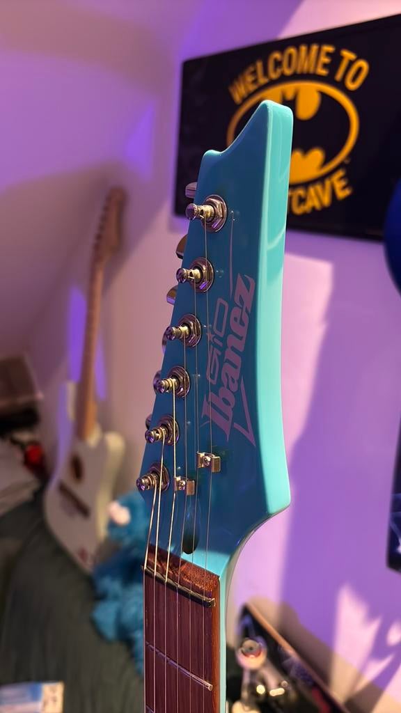 Ibanez gio + versterker en kabel, Muziek en Instrumenten, Ophalen, Ibanez, Nieuw, Met versterker