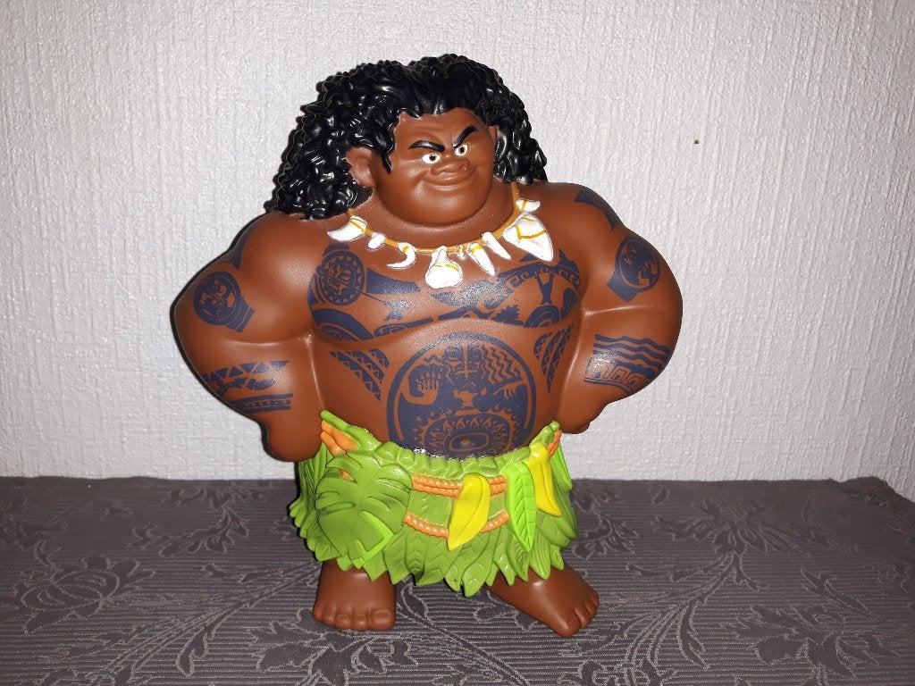 Figurine articulée Maui, Enlèvement ou Envoi, Comme neuf