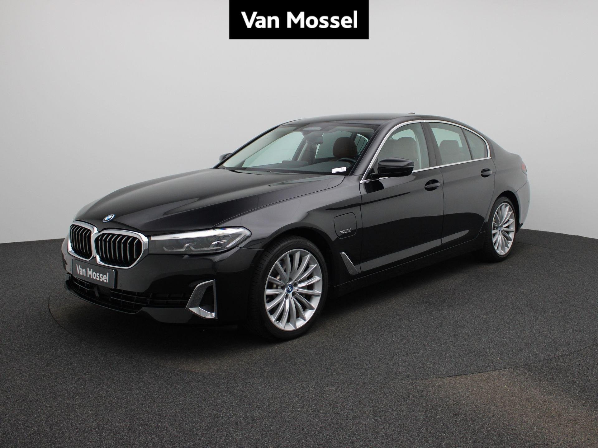 BMW 5 Serie Berline 530e 215kW xDrive (automatique), Autos, 12 kWh, 215 kW, 4 portes, 2000 kg