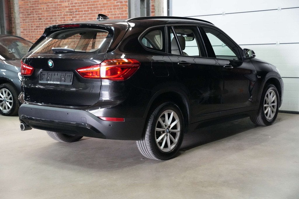 BMW X1 1.5 d sDrive16 Garantie EURO 6d Facelift, Autos, BMW, Achat, Entreprise, 5 portes, Occasion