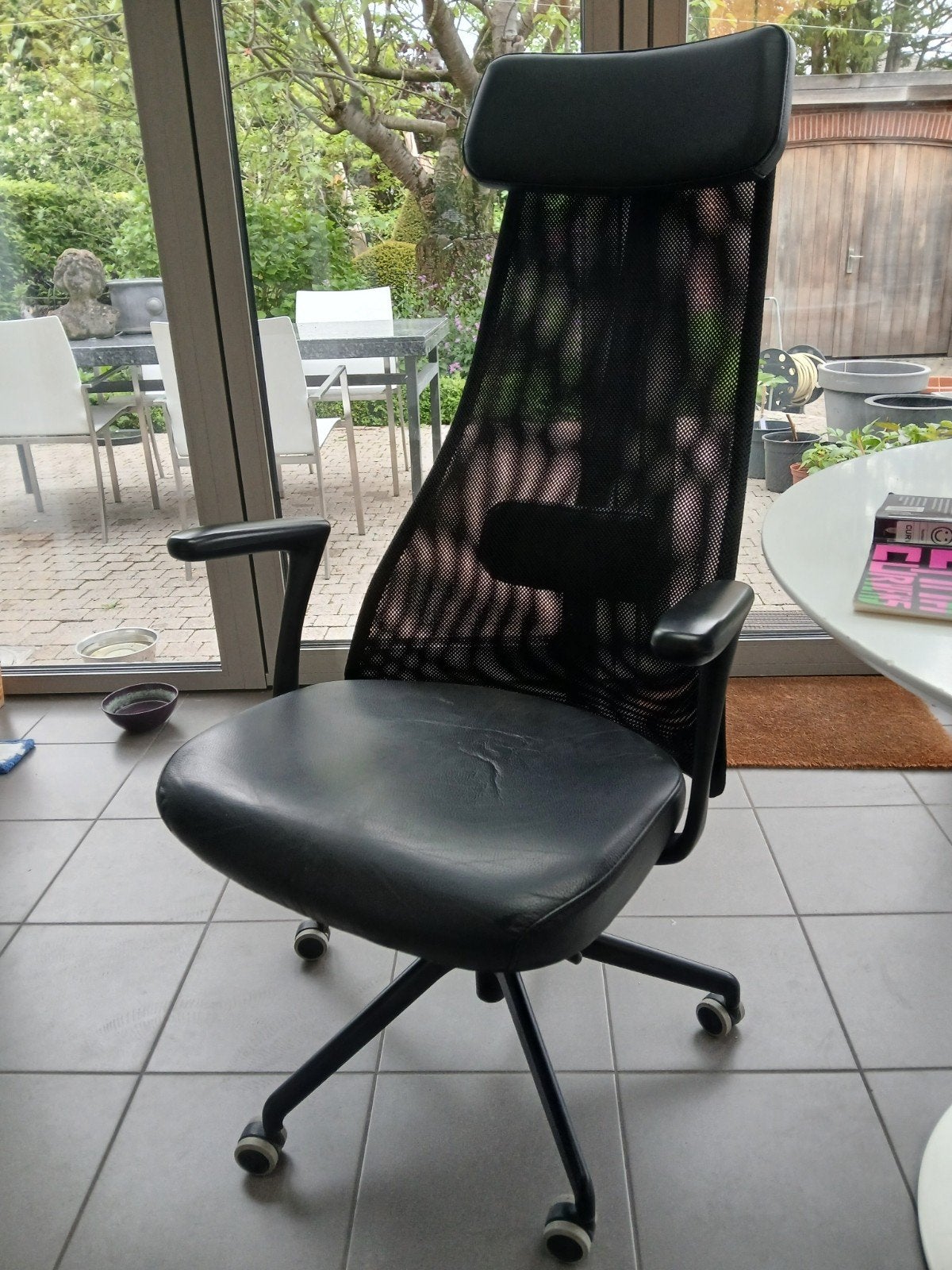 Bureaustoel, Maison & Meubles, Chaises de bureau, Enlèvement, Ergonomique, Chaise de bureau