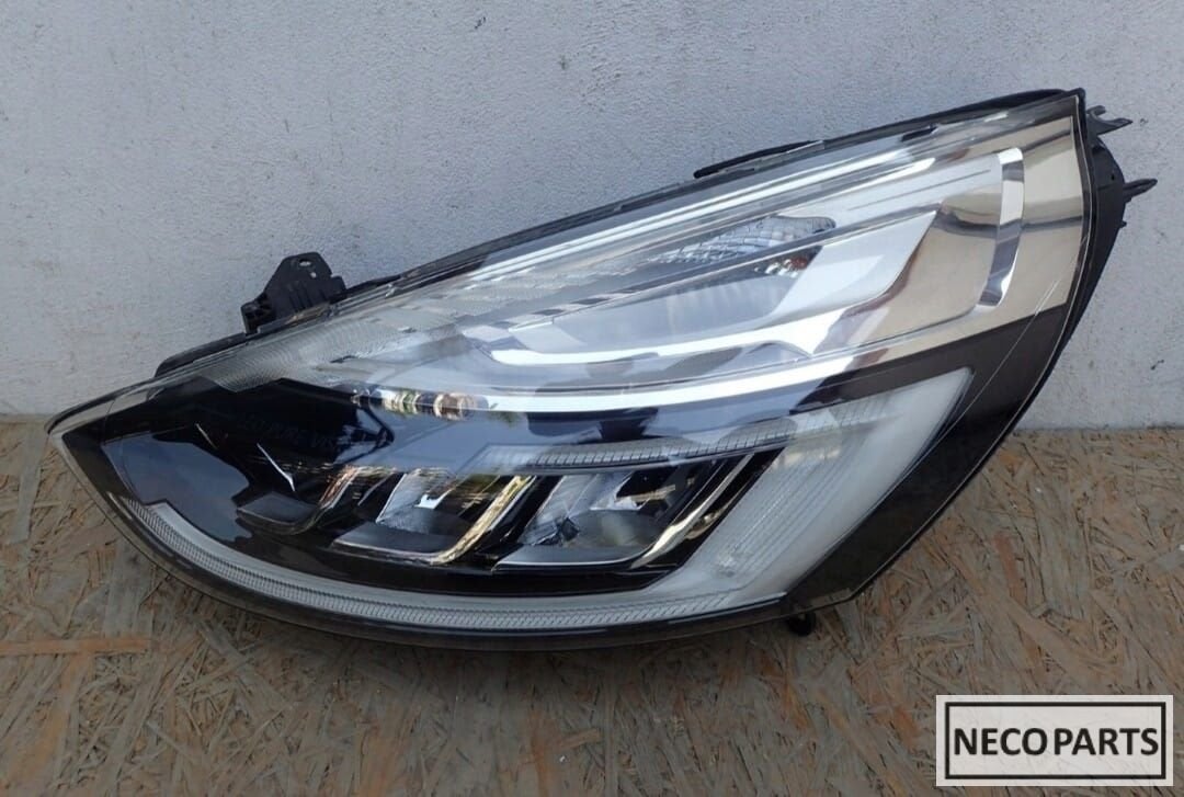 RENAULT CLIO IV KOPLAMP FULL LED KOPLAMP LED KOPLAMP, Auto-onderdelen, Gebruikt, -, Renault, -