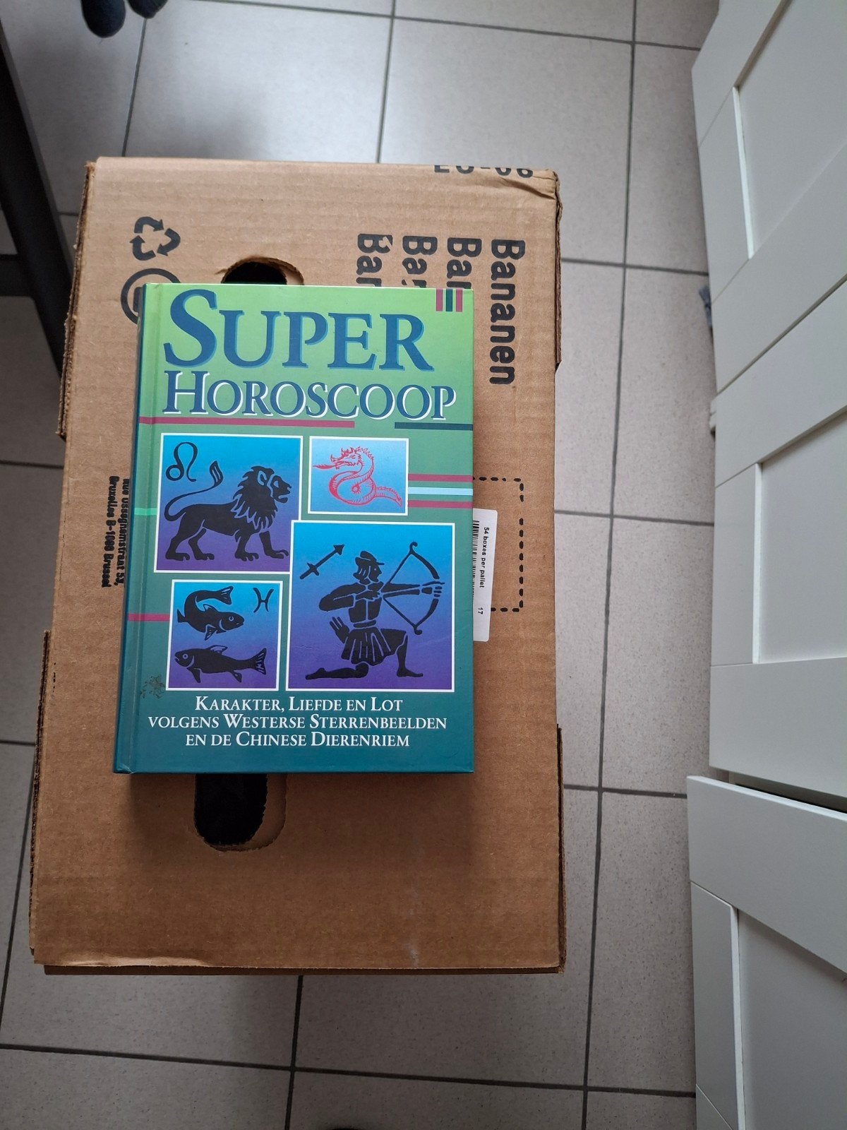 Super horoscoop, Livres, Ésotérisme & Spiritualité, Enlèvement
