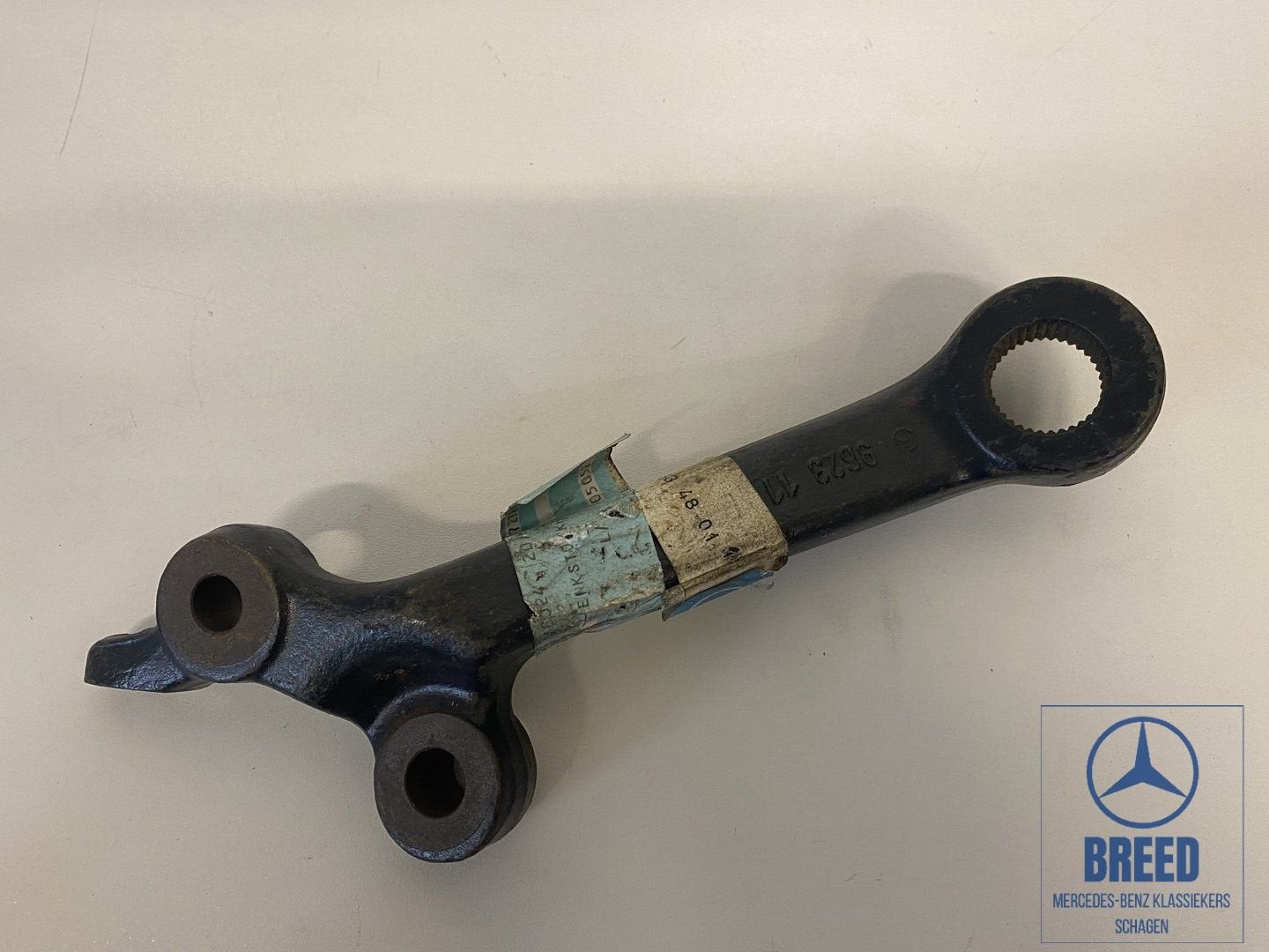 NOS pitmanarm voor Mercedes-Benz W123, -, Nieuw, Ophalen of Verzenden, -