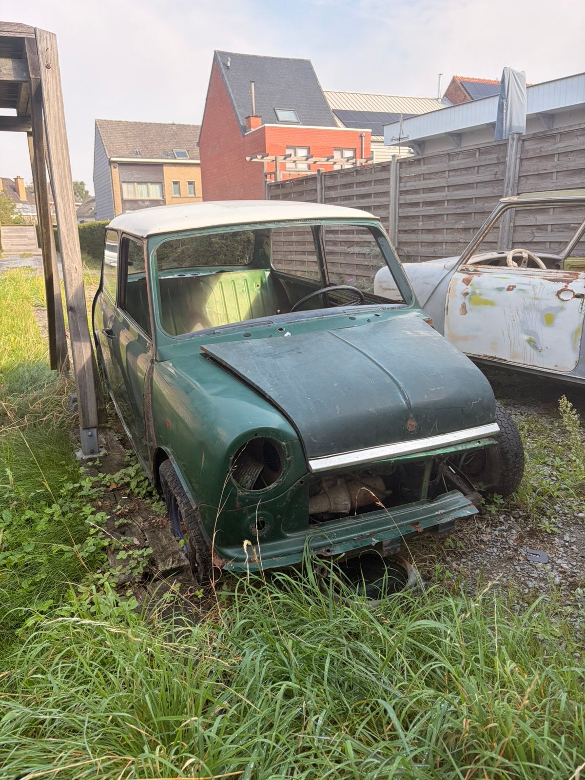 Austin mini, foto 9