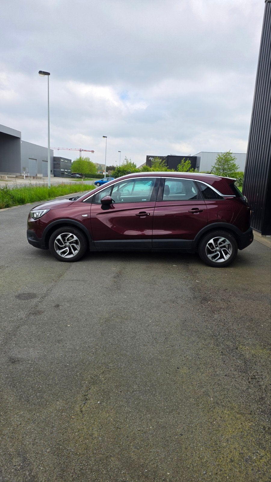OPEL CROSSLAND X, Autos, Achat, Euro 6, Entreprise, Boîte manuelle