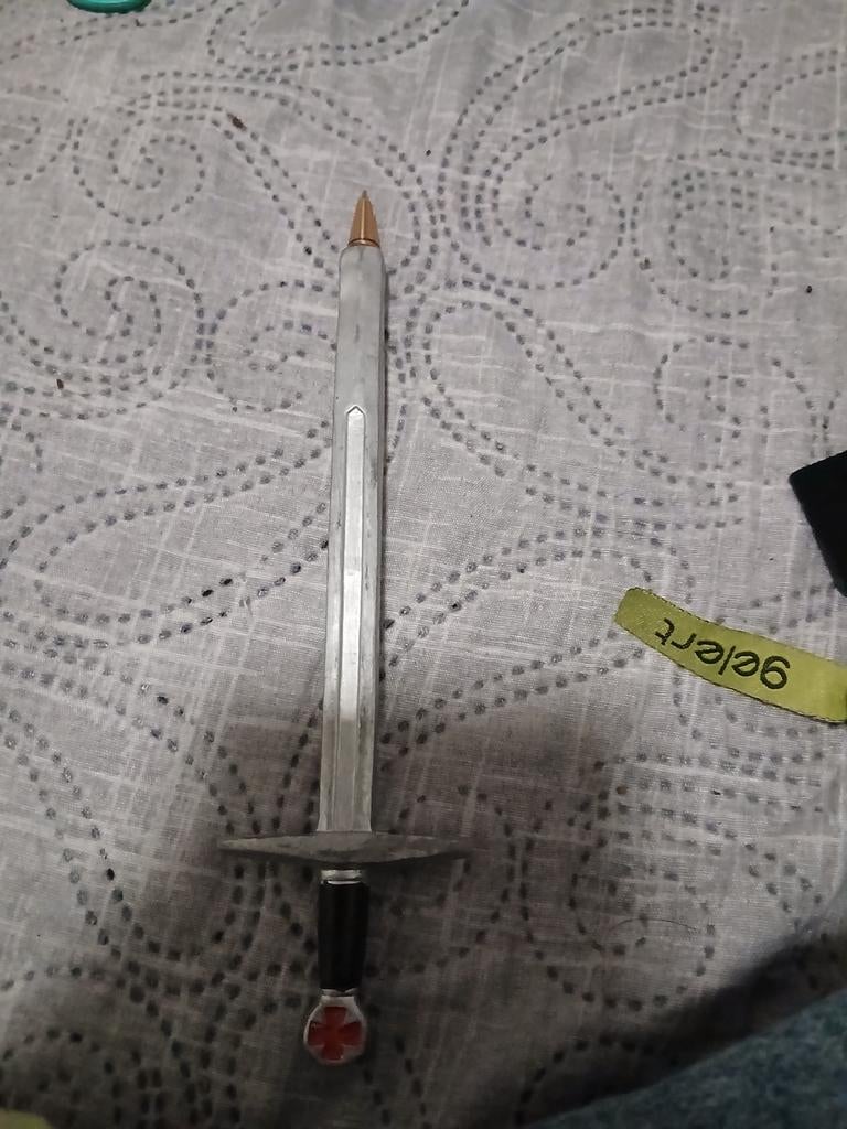 Stylo épée, Neuf, Autres modèles, 5 cm³, 2 vitesses