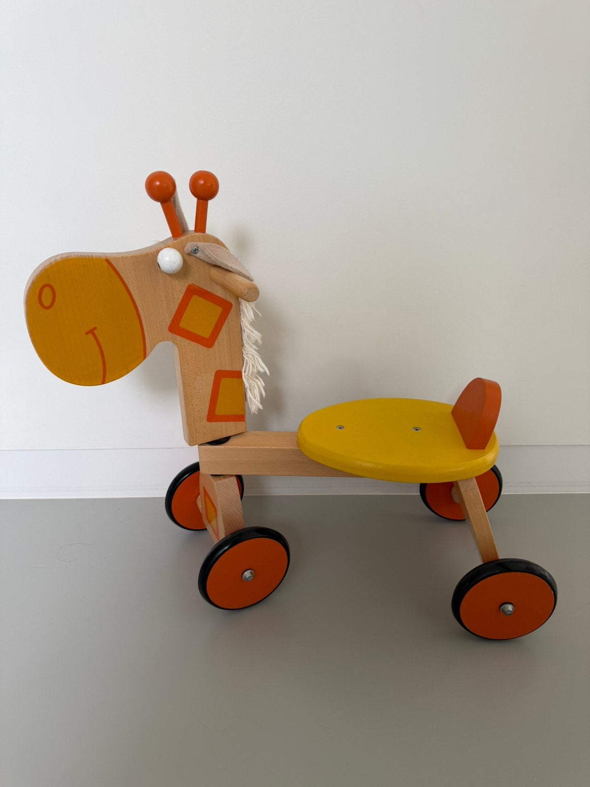 Draisienne Giraffe, Enlèvement, Comme neuf, Vélo d'équilibre